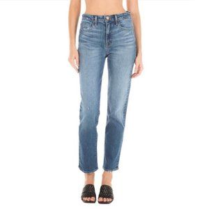 Brand New Fidelity Madison Crystal Blue Jeans
